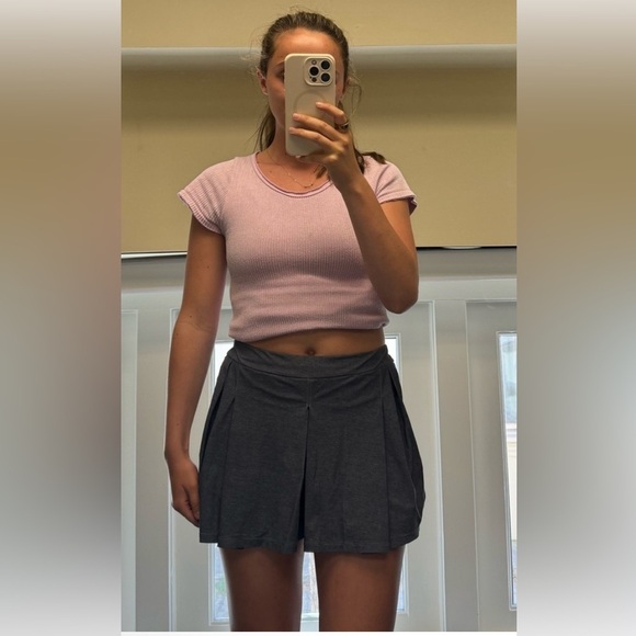 lululemon athletica Pants - Lululemon City Skort